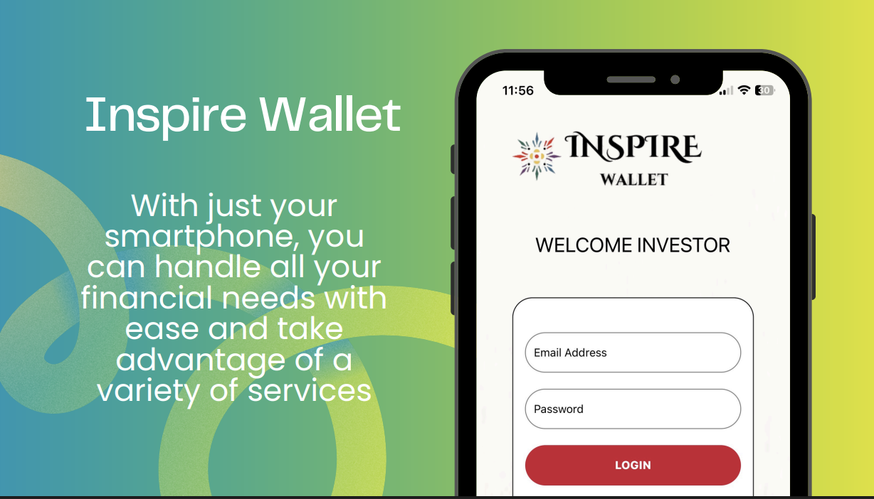 Inspire Wallet